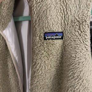 Patagonia Los Gatos Fleece vest